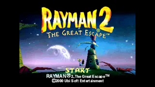 Walkthrough - PS1 - Rayman 2: The Great Escape | 100% Full Game Completion