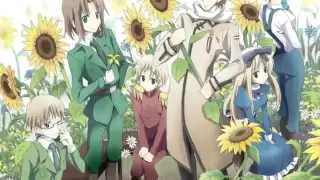 Hetalia - Russia Never Lets You Go (Russian remake)