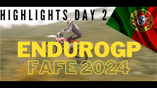 HIGHLIGHTS DAY 2 ENDURO GP 2024 FAFE SPEED CROSSTEST