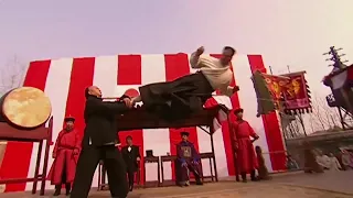 [Kung Fu Film] The NO.1 Japanese samurai mocks Chinese martial arts,only to be beaten up by a youth!