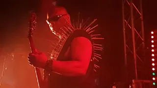 BLASPHEMY - Hoarding of Evil Vengeance, Live @ The Dome, London, 30.11.2019