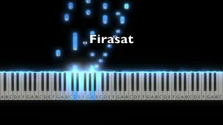 Firasat - Marcell | Piano Tutorial by Andre Panggabean