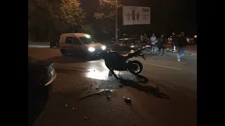 Дтп 04.06.2018 м.Рівне