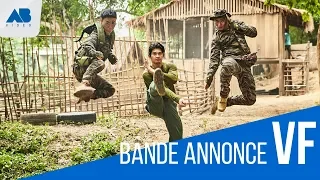 TRIPLE THREAT : BANDE ANNONCE VF