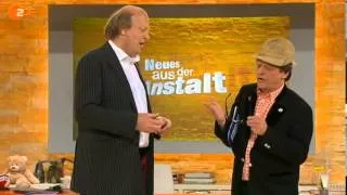 Neues aus der Anstalt (vom 28.05.2013) - ZDF (2/4)