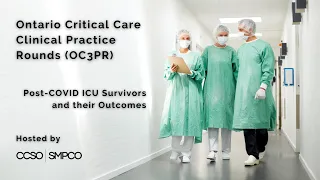 Post-COVID ICU Survivors and their Outcomes