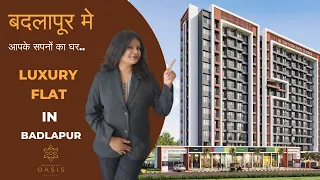 Shiv Shakti Oasis| Luxurious Project in Badlapur | call 8806916655 | बदलापूर