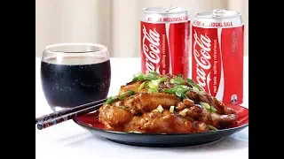 Yummy Coco Cola Chicken Recipe - How to Cook Coco Cola Chicken || Chicken Recipes