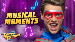 Henry's Most MUSICAL Moments! 🎶  | Henry Danger