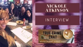 Shanann' Rzucek's Friend - Nickole Atkinson's  Interview- Chris Watts Case