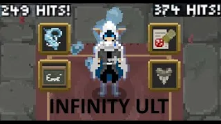 Wizard of Legend - Infinity Ult Build | WoL Unlimited Regen Build