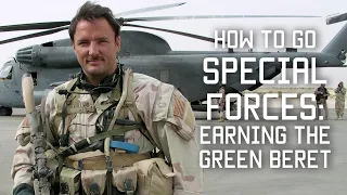 How to go Special Forces: Earning the Green Beret | Tactical Rifleman