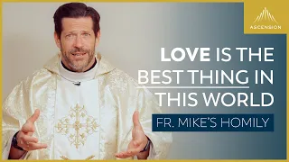 The Heart of the Matter | Feast of Corpus Christi (Fr. Mike's Homily) #sundayhomily