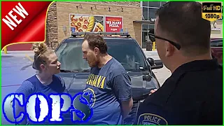 COPS Season 33 Episode 25 26 27 28 🚔 COPS New Season 2022 Full Episodes HD