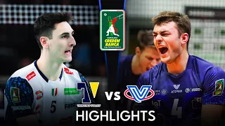 Trentino vs Monza | Highlights | Semifinals Coppa Italia 2024