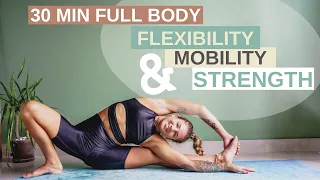 FOLLOW ALONG | Full body flexibility for a healthy spine
