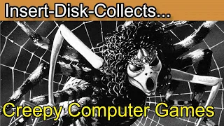 Usborne Creepy Computer Games