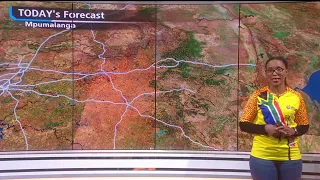 SA Weather Report | 22 July 2023