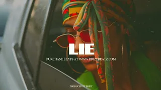 "LIE" Afrobeat x Afroswing Type Beat | Beat With Hook