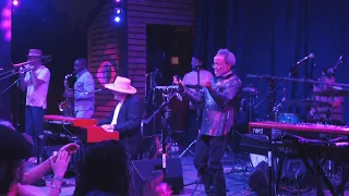 Jon Cleary's Funky N.O. R&B Revue 4/29/23 - Set 2 - The Broadside, New Orleans (ft. John Boutté)