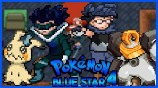 Pokémon Blue Star 4 - #07 Team Cosmic Hideout & Gym Leader Ferrus