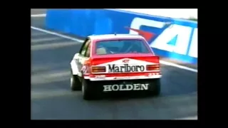 2004 Bathurst 1000 - Holden Speed Comparison