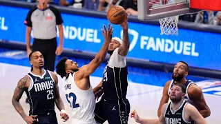 NBA: Timberwolves hold off Mavericks to force Game 5 in Western Conference Final #nba #usa #videos