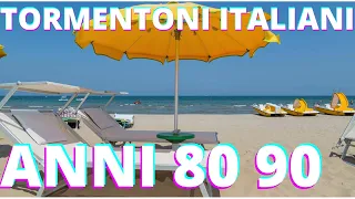 TORMENTONI ITALIANI ANNI 80 italiana anni 80