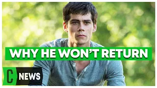 Dylan O'Brien Reveals Why He Won't Return for the Teen Wolf Movie