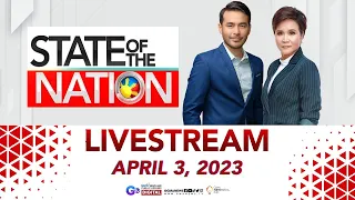 State of the Nation Livestream: April 3, 2023 - Replay