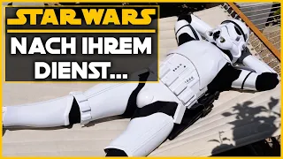 Das geschah mit Stormtroopern nach ihrem Dienst | Star Wars Stories