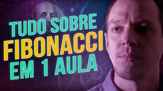 O que é FIBONACCI 2024? 🤔 COMO USAR no DAY TRADE (Retração e Projeção) 😎 Aula do ZERO ao AVANÇADO 🚀✅