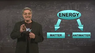 Missing Big Bang Antimatter! An entire universe worth missing, or there should be no matter.