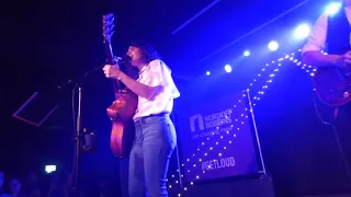 "Wonderful Life" - Katie Melua @ Borderline, London 26 Sep 2018.