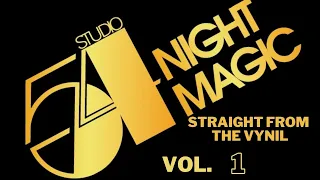 Studio 54 Night Magic vol 1