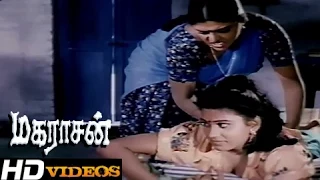 Tamil Movies - Maharasan - Part - 4 [Kamal Haasan, Bhanupriya] [HD]