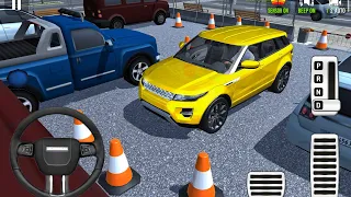 Master of parking: SUV #24 Parking Game 3D - Car Game Android Gameplay