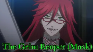 The Grim Reaper (Mask) Trailer (Eva’s Mix Style)