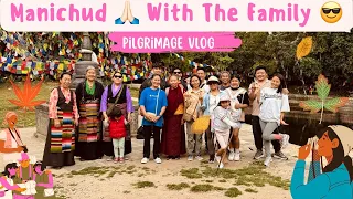 Manichud & Sankhu With The Family || Pilgrimage Vlog || Had A Great 👍🏻 Time