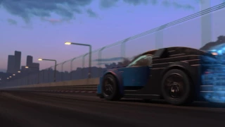 Bugatti Chiron - LEGO Speed Champions - 75878 - Playstarter Animation