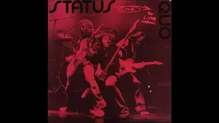 Status Quo - Live In Lyon (13-2-1977)