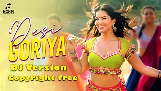 Desi Goriya Unplugged Version Copyright Free | Lucky | Sunny Leone | Raahi | Amjad Nadeem & Enbee