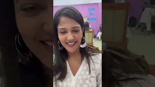 gulki Joshi beautiful smile with gulki