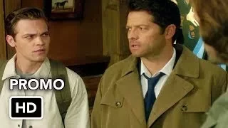 Supernatural - Episode 13x06: Tombstone Promo (HD)