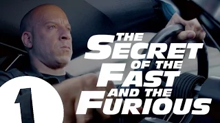 What is the secret of the Fast and the Furious?