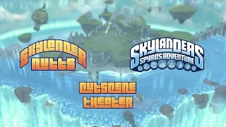 Spyros Adventure - Cutscene Theater (Main Game)