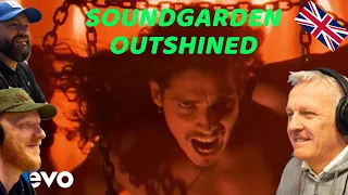 Soundgarden - Outshined REACTION!! | OFFICE BLOKES REACT!!