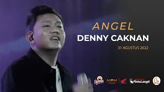 DENNY CAKNAN - ANGEL (Live Performance at Pintu Langit Pasuruan)