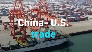 China – U.S. trade policy