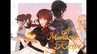 A Memory's Recipe || Voice Acted and Fully Animated Gacha Series || OFFICIAL TRAILER